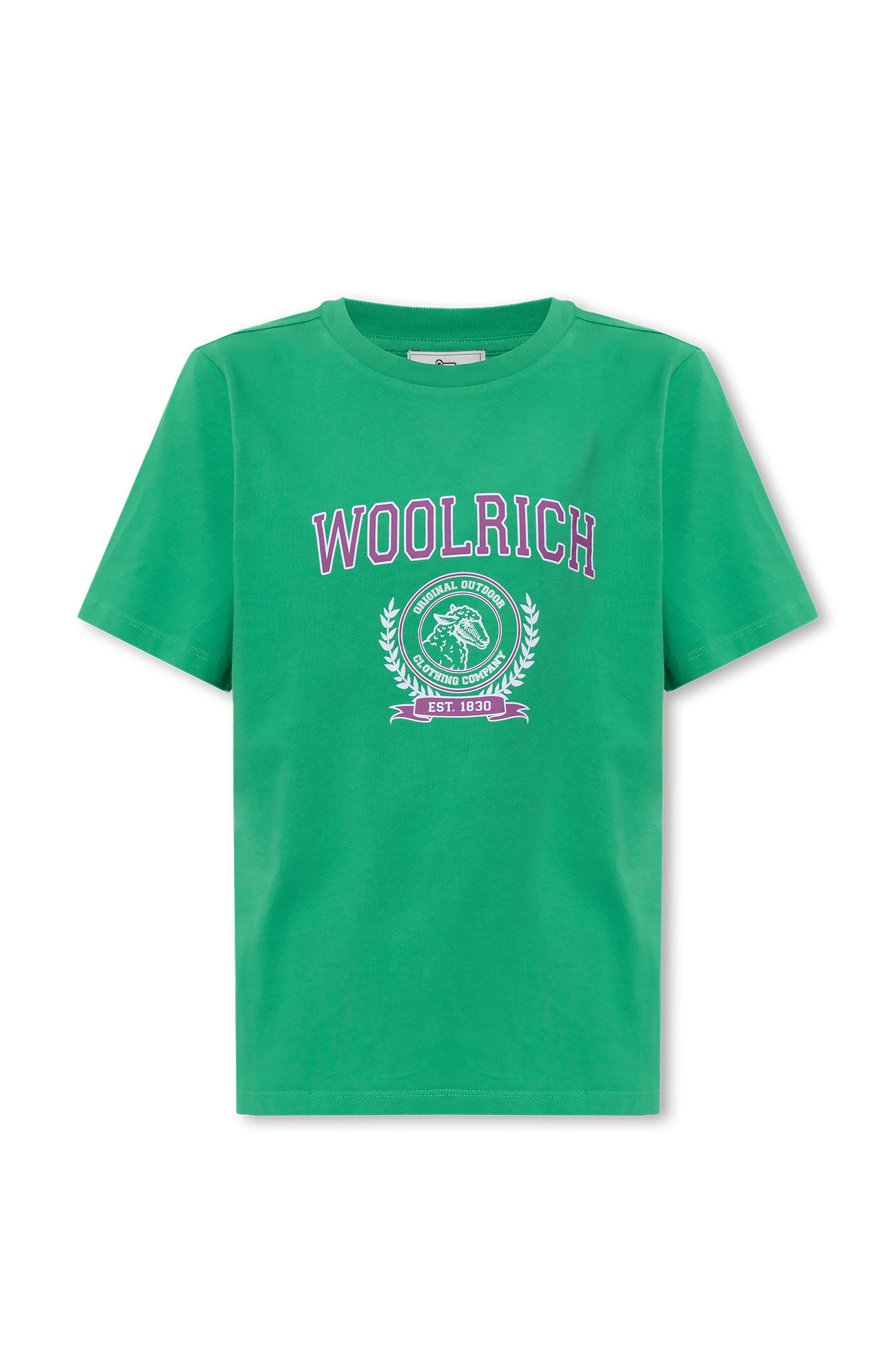 Woolrich Print Shirt -  Canada