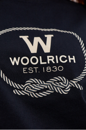 Woolrich Oversize T-shirt