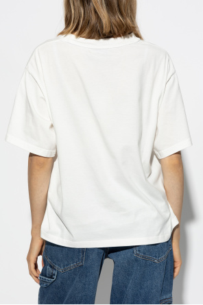 Woolrich T-shirt z logo