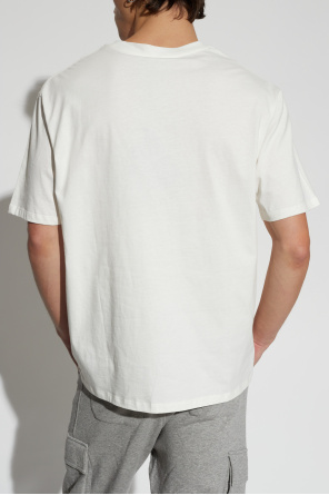 Balmain Bawełniany t-shirt