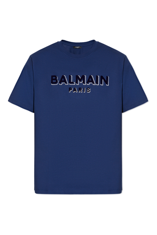 Balmain Oversize T-shirt