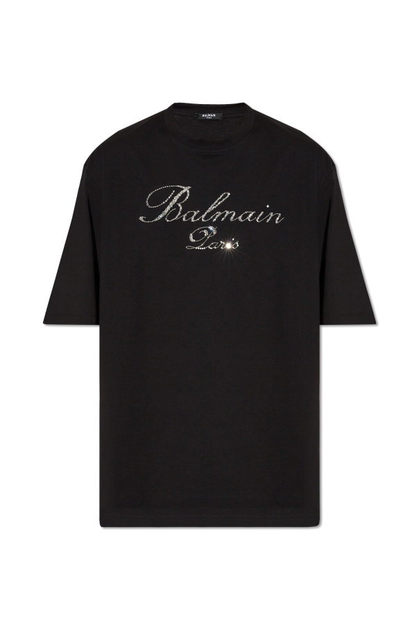 Oversize t-shirt od Balmain