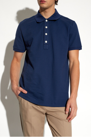 Balmain Cotton polo shirt