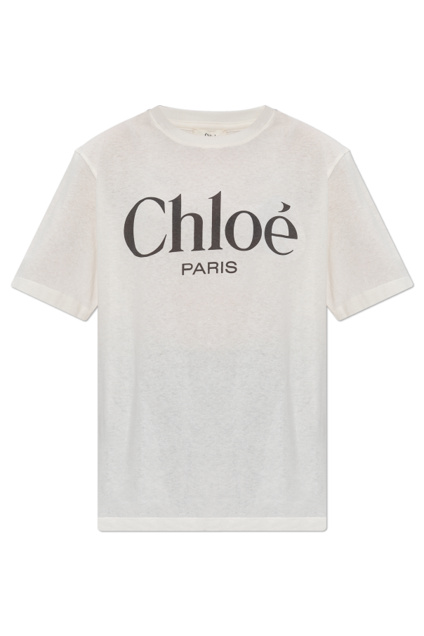 Chloé Printed T-shirt