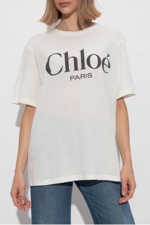 Chloé Printed T-shirt