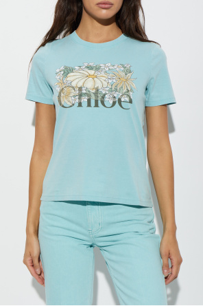 Chloé T-shirt with logo