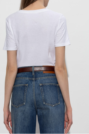 Chloé T-shirt with logo