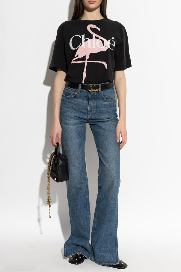 Chloé Oversize-T-Shirt