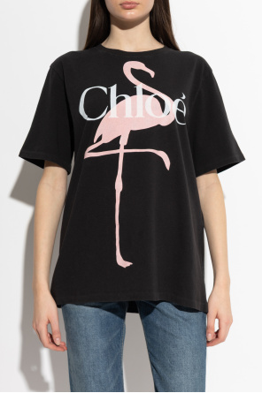 Chloé Oversize-T-Shirt
