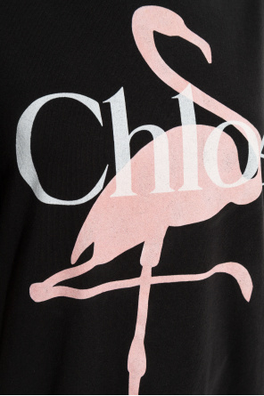 Chloé Oversize-T-Shirt