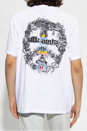 AllSaints T-shirt ‘Chancer’
