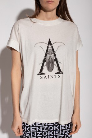 AllSaints ‘Chasma’ T-shirt