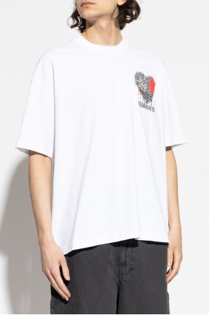 AllSaints T-shirt ‘Chaste’
