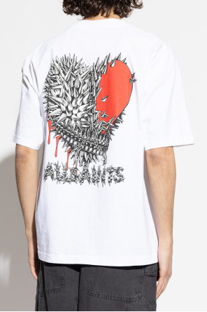 AllSaints T-shirt ‘Chaste’