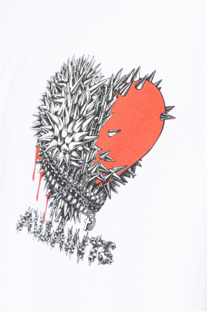 AllSaints T-shirt ‘Chaste’