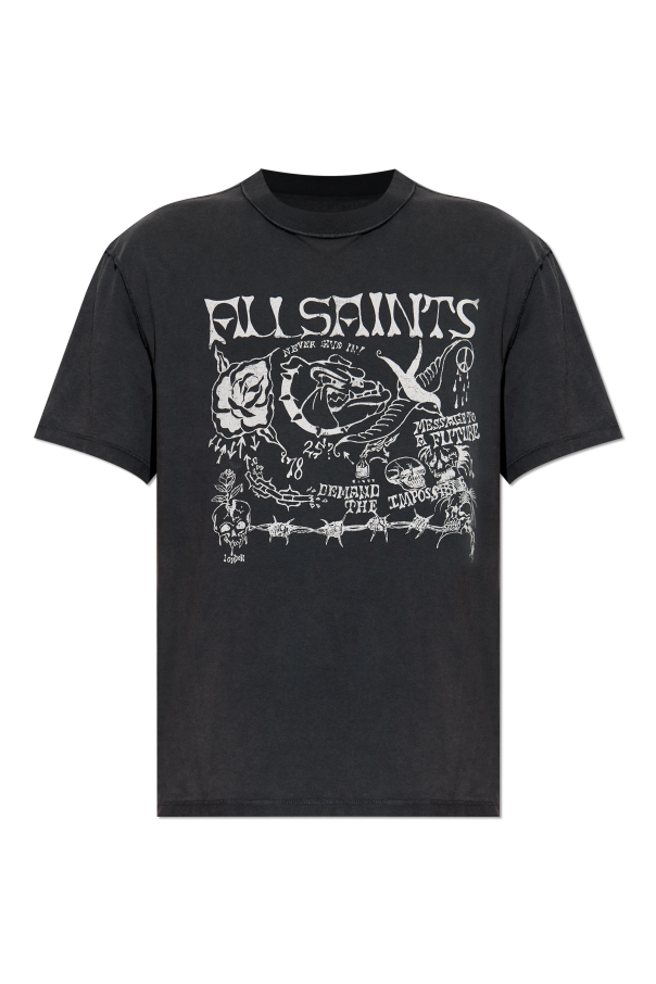 T-shirt 'Chingford' od AllSaints