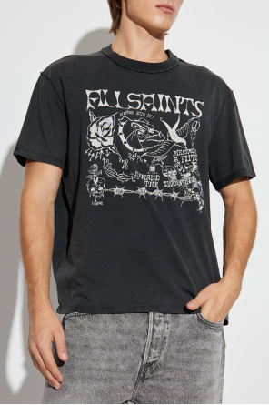 AllSaints T-Shirt „Chingford“