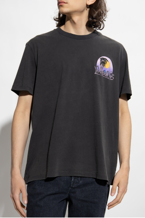 AllSaints ‘Chroma’ printed T-shirt