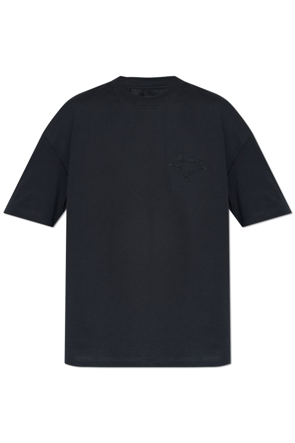 T-shirt 'Chrome' od AllSaints