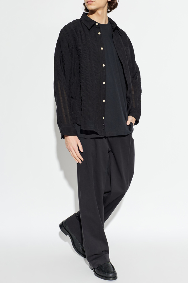 AllSaints T-shirt ‘Chrome’