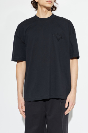 AllSaints T-shirt ‘Chrome’
