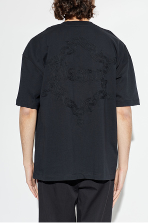 AllSaints T-shirt ‘Chrome’