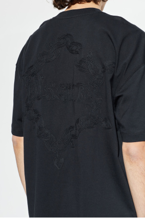 AllSaints T-shirt ‘Chrome’