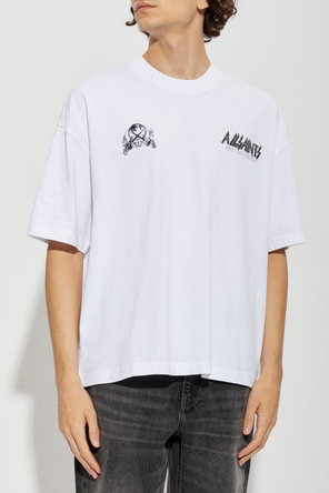 AllSaints T-shirt "Chromium"