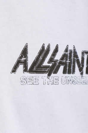 AllSaints T-shirt "Chromium"