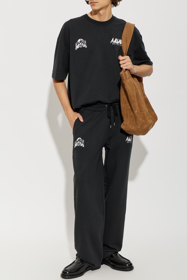 AllSaints T-shirt "Chromium"