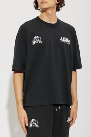 AllSaints T-shirt "Chromium"