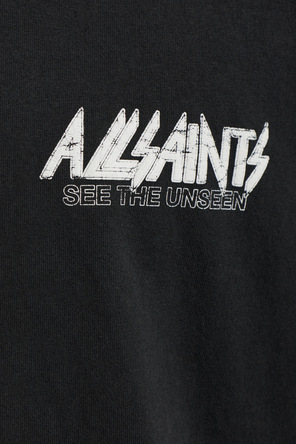 AllSaints T-shirt "Chromium"