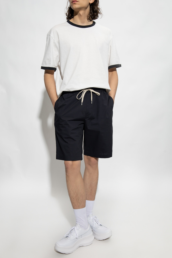 AllSaints ‘Cima’ T-shirt with contrasting trims