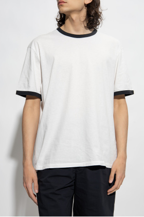 AllSaints ‘Cima’ T-shirt with contrasting trims