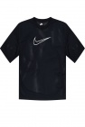 Nike BLACK Logo T-shirt