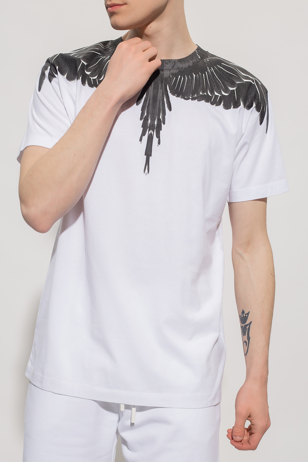 Marcelo Burlon Printed T-shirt