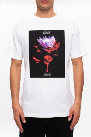 Marcelo Burlon Logo T-shirt