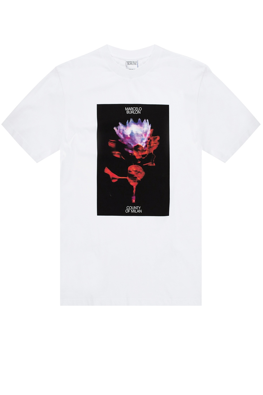 Marcelo Burlon Logo T-shirt