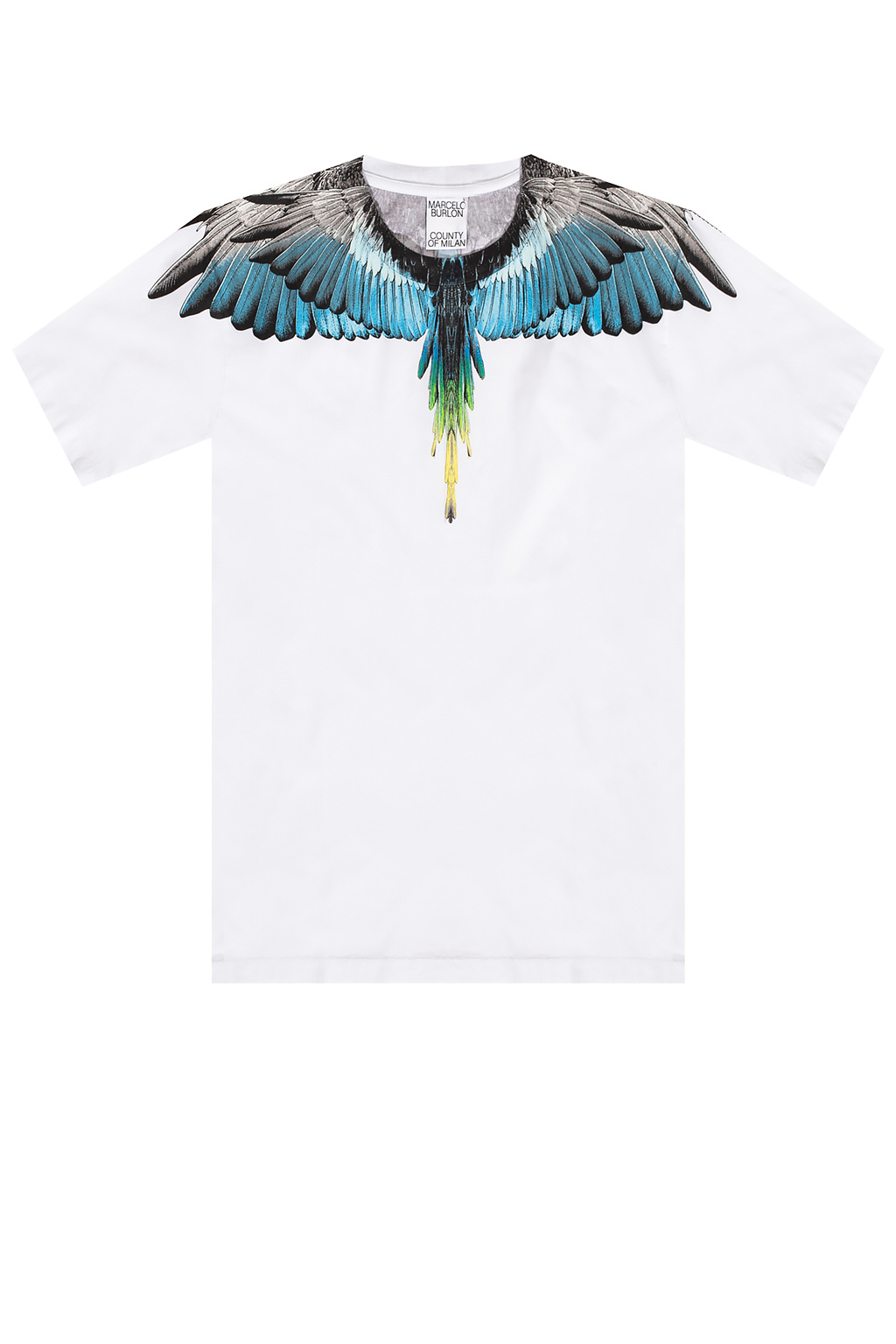 Marcelo Burlon Printed T-shirt