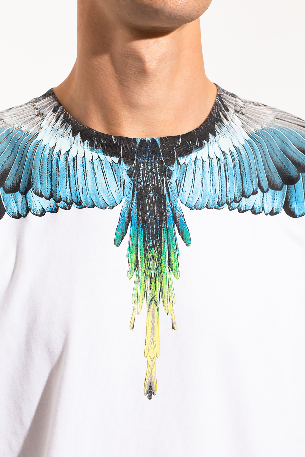 Marcelo Burlon Printed T-shirt