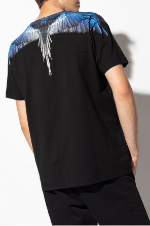 Marcelo Burlon Printed T-shirt