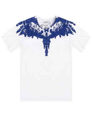 DKNY T-shirt con logo bianca
