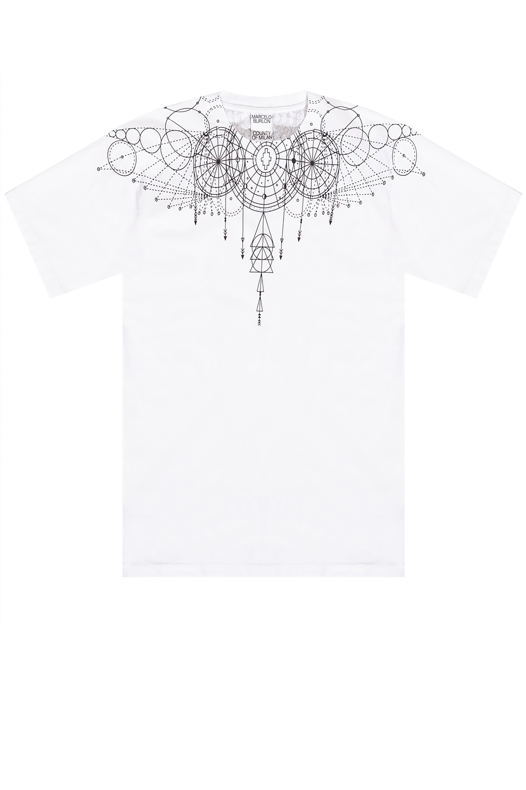 Marcelo Burlon Printed T-shirt