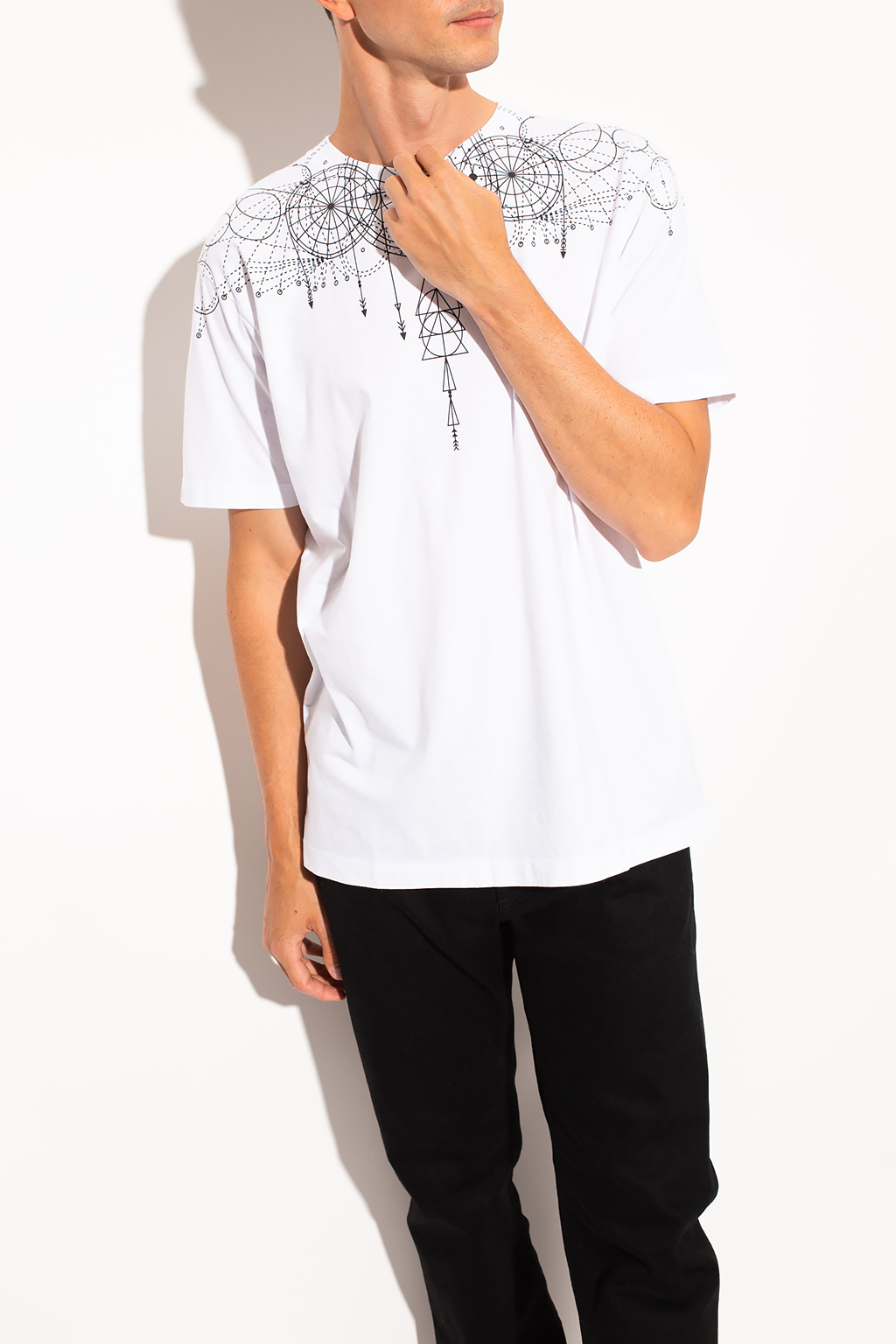 Marcelo Burlon Printed T-shirt