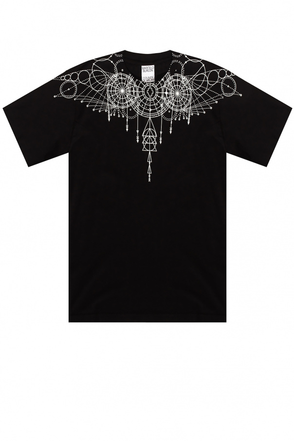 Marcelo Burlon Printed T-shirt