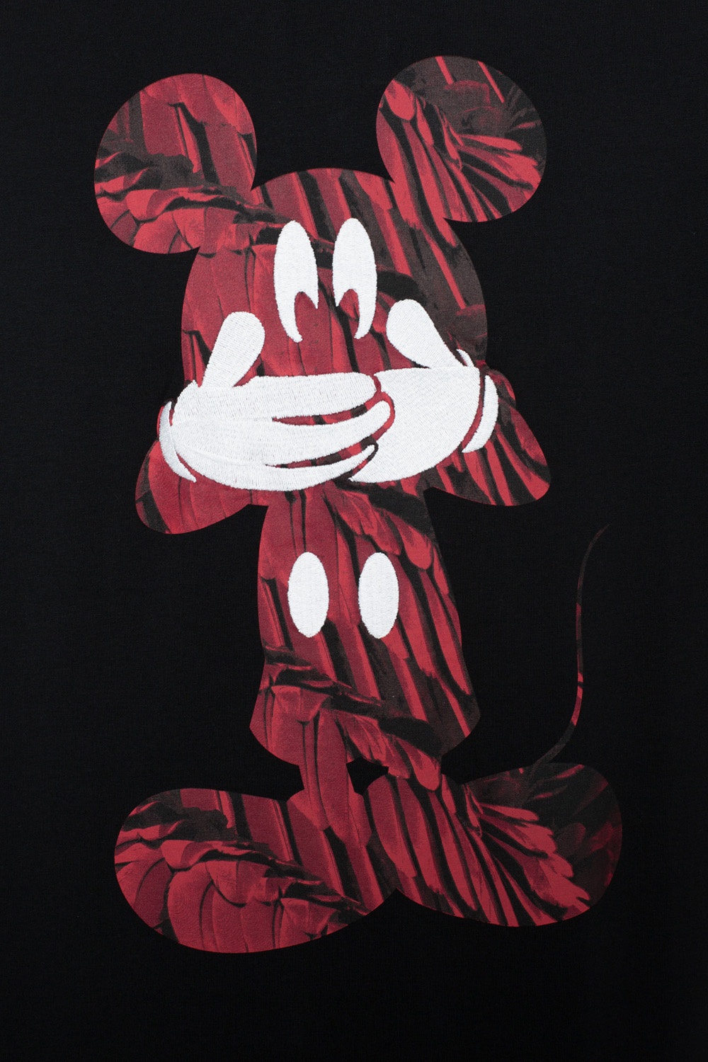Marcelo Burlon Disney Motif T Shirt Men S Clothing Vitkac Marcelo Burlon Disney Motif T Shirt Men S Clothing Vitkac