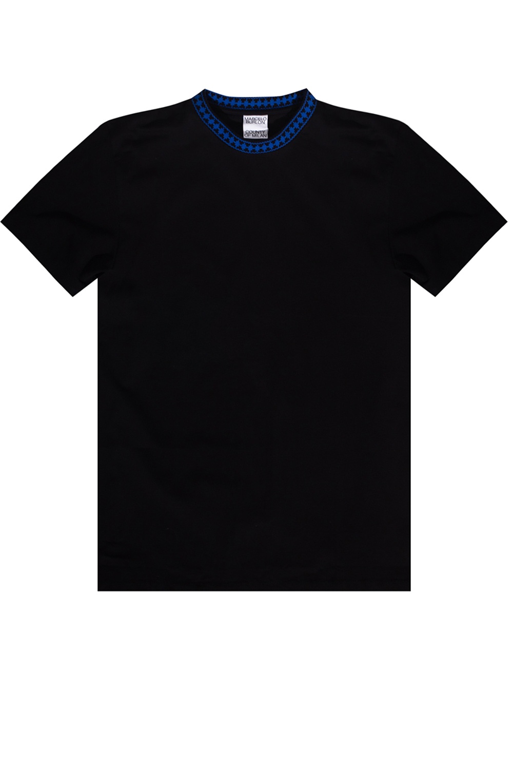 Marcelo Burlon Cotton T-shirt