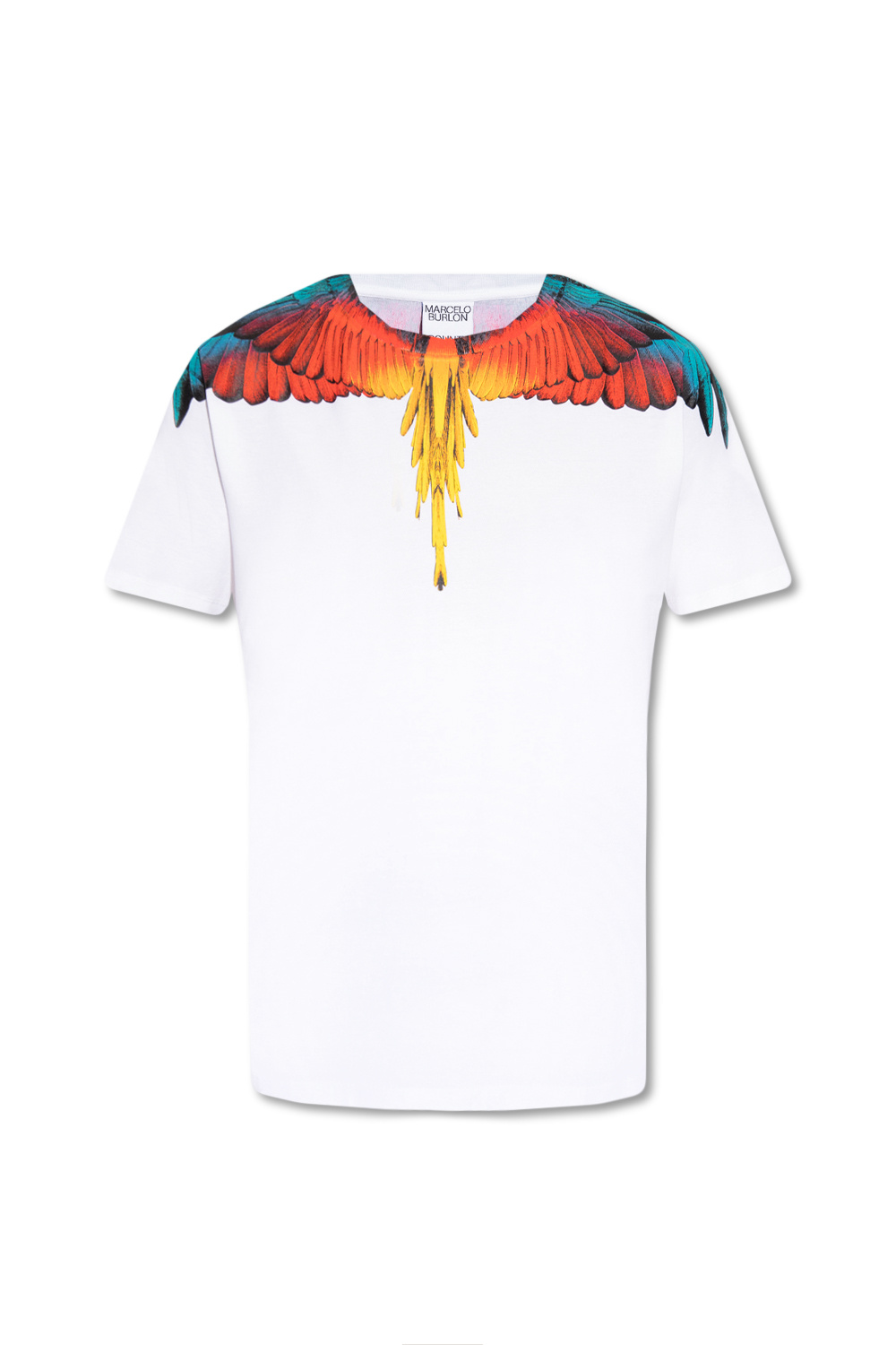 Marcelo Burlon Printed T-shirt