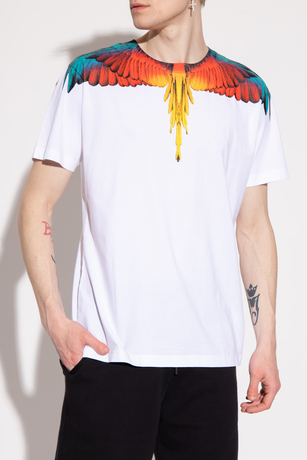 Marcelo Burlon Printed T-shirt