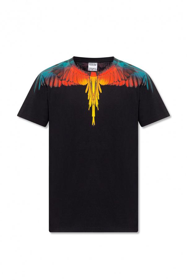 Marcelo Burlon Printed T-shirt